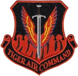 489th Attack Squadron Air Combat Command Morale
