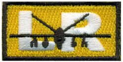 489th Attack Squadron MQ-9 Pencil Pocket Tab
