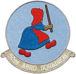 50th Attack Squadron Heritage
