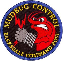 2d Bomb Wing Command Post
