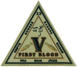 23d Expeditionary Bomb Squadron Crew 5 Operation FREEDOM SENTINAL 2021
Keywords: PVC