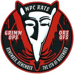 23d Bomb Squadron Mission Planning Cell Operations RESOLUTE SUPPORT and FREEDOM'S SENTINEL 2021
Keywords: PVC