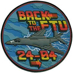 28th Bomb Squadron Formal Training Unit Class 2024-04
Keywords: PVC