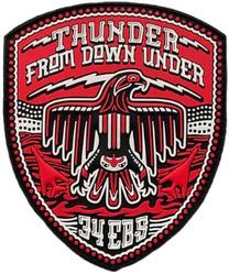 34th Expeditionary Bomb Squadron Bomber Task Force 2022
Keywords: PVC