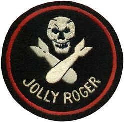 400th Bombardment Squadron, Heavy Morale
Constituted 10th Reconnaissance Squadron (Heavy) on 28 Jan 1942. Activated on 15 Apr 1942. Redesignated 400th Bombardment Squadron (Heavy) on 22 Apr 1942. Inactivated on 27 Jan 1946.

Assignmets. 90th Bombardment Group, 15 Apr 1952-27 Jan 1946. 

Stations. S. Key Field, MS, 15 Apr 1942; Barksdale Field, LA, 17 May 1942; Greenville AAB, SC, 21 Jun 194-2; Ypsilanti, MI, 9-19 Aug 1942; Hickam Field, TH, 12 Sep 1942; Iron Range Australia, c. 4 Nov 1942; Port Moresby, New Guinea, c. 22 Mar 1943; Dobodura, New Guinea, Dec 1943; Nadzab, New Guinea, 23 Feb 1944; Biak, c. 12 Aug 1944; San Jose, Mindoro, 26 Jan 1945; Ie Shima, c. 11 Aug 1945; Ft William McKinley, Luzon, 23 Nov 1945-27 Jan 1946

Aircraft. Consolidated B-24 Liberator, 1942-1945.

Insignia Australian embroidered made.

