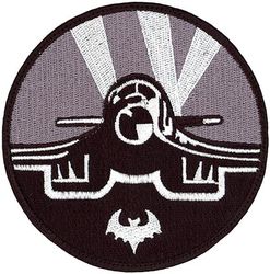 9th Expeditionary Bomb Squadron B-1
