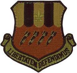 2d Bomb Wing
Keywords: OCP