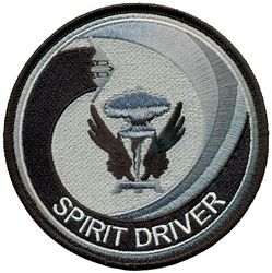 509th Bomb Wing B-2 Pilot
