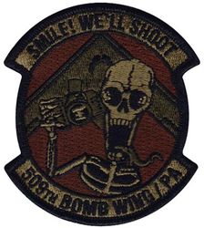509th Bomb Wing Public Affairs
Keywords: OCP