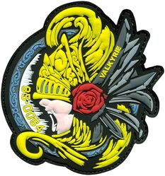 7th Bomb Wing B-1B #85-0064
Keywords: PVC