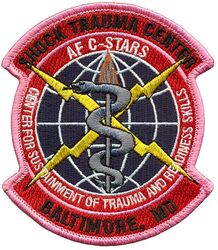 Center For Sustainment of Trauma and Readiness Skills, Shock Trauma Center, Baltimore, MD
