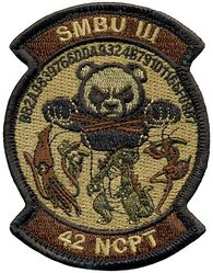 42d Cyberspace Operations Squadron National Cyber Protection Team
Keywords: OCP