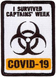 833d Cyberspace Operations Squadron Morale
