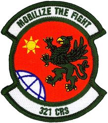 321st Contingency Response Squadron 
