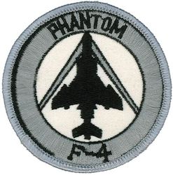 704th Tactical Fighter Squadron F-4
