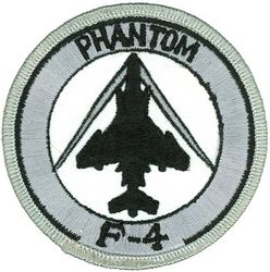 704th Tactical Fighter Squadron F-4
