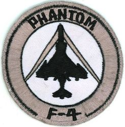 704th Tactical Fighter Squadron F-4
