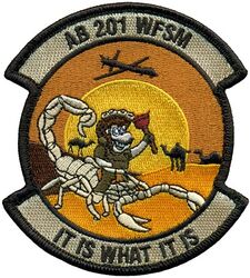 724th Expeditionary Air Base Squadron Morale
