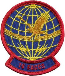 10th Expeditionary Airborne Command and Control Squadron
