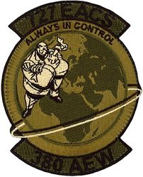 727th Expeditionary Air Control Squadron
Keywords: OCP