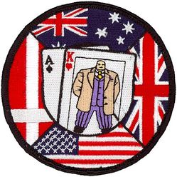 727th Expeditionary Air Control Squadron Morale
