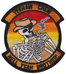 727th Expeditionary Air Control Squadron Morale
