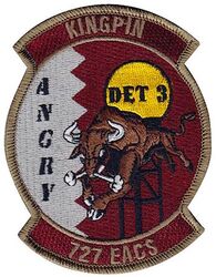 727th Expeditionary Air Control Squadron Detachment 3
