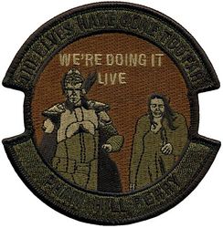 10th Expeditionary Aeromedical Evacuation Flight Critical Care Air Transport Team 2018
Keywords: OCP