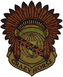 28th Expeditionary Air Refueling Squadron Morale
Keywords: OCP