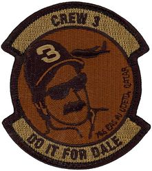 746th Expeditionary Airlift Squadron Crew 3
