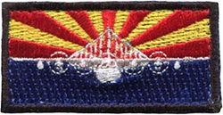 41st Electronic Combat Squadron EC-130 Pencil Pocket Tab
