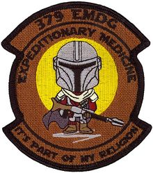 379th Expeditionary Medical Group Morale
