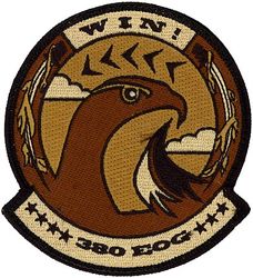 380th Expeditionary Operations Group Morale
Keywords: desert