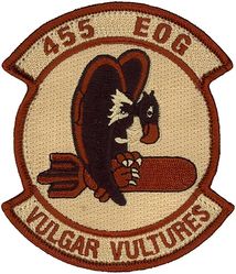 455th Expeditionary Operations Group Morale
Keywords: desert