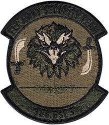 386th Expeditionary Security Forces Squadron
Keywords: OCP