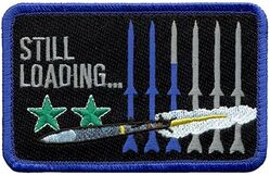 492d Fighter Generation Squadron Morale
