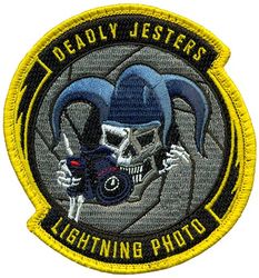 461st Flight Test Squadron Morale

