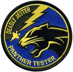 461st Flight Test Squadron F-35 Tester
