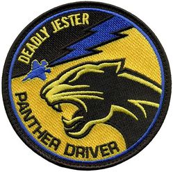 461st Flight Test Squadron F-35 Pilot
