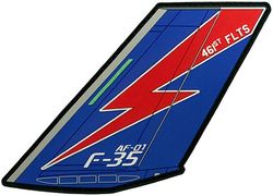 461st Flight Test Squadron F-35 AF-01
Keywords: PVC