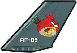 461st Flight Test Squadron F-35 AF-03
Keywords: PVC