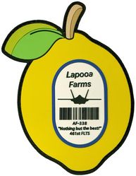 461st Flight Test Squadron Morale
Keywords: PVC