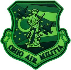 112th Fighter Squadron Morale
Simutates night vision goggle colors
Keywords: PVC