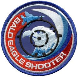 114th Fighter Squadron F-15 Morale
