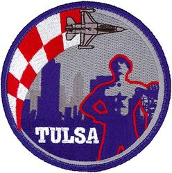 125th Fighter Squadron F-16
