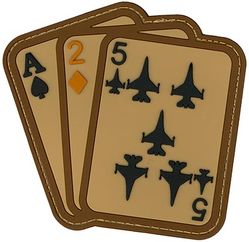 125th Expeditionary Fighter Squadron Operation FREEDOM'S SENTINEL and RESOLUTE SUPPORT 2018
Keywords: desert,PVC