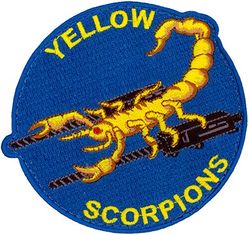 134th Fighter Squadron Heritage
