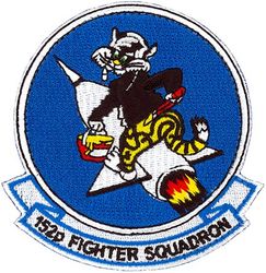 152d Fighter Squadron
