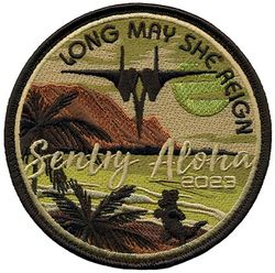 159th Fighter Squadron Exercise SENTRY ALOHA 2023
Keywords: OCP