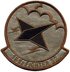 163d Fighter Squadron
Keywords: Desert